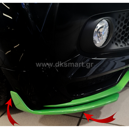 SMART 453 ULTIMATE SPOILER